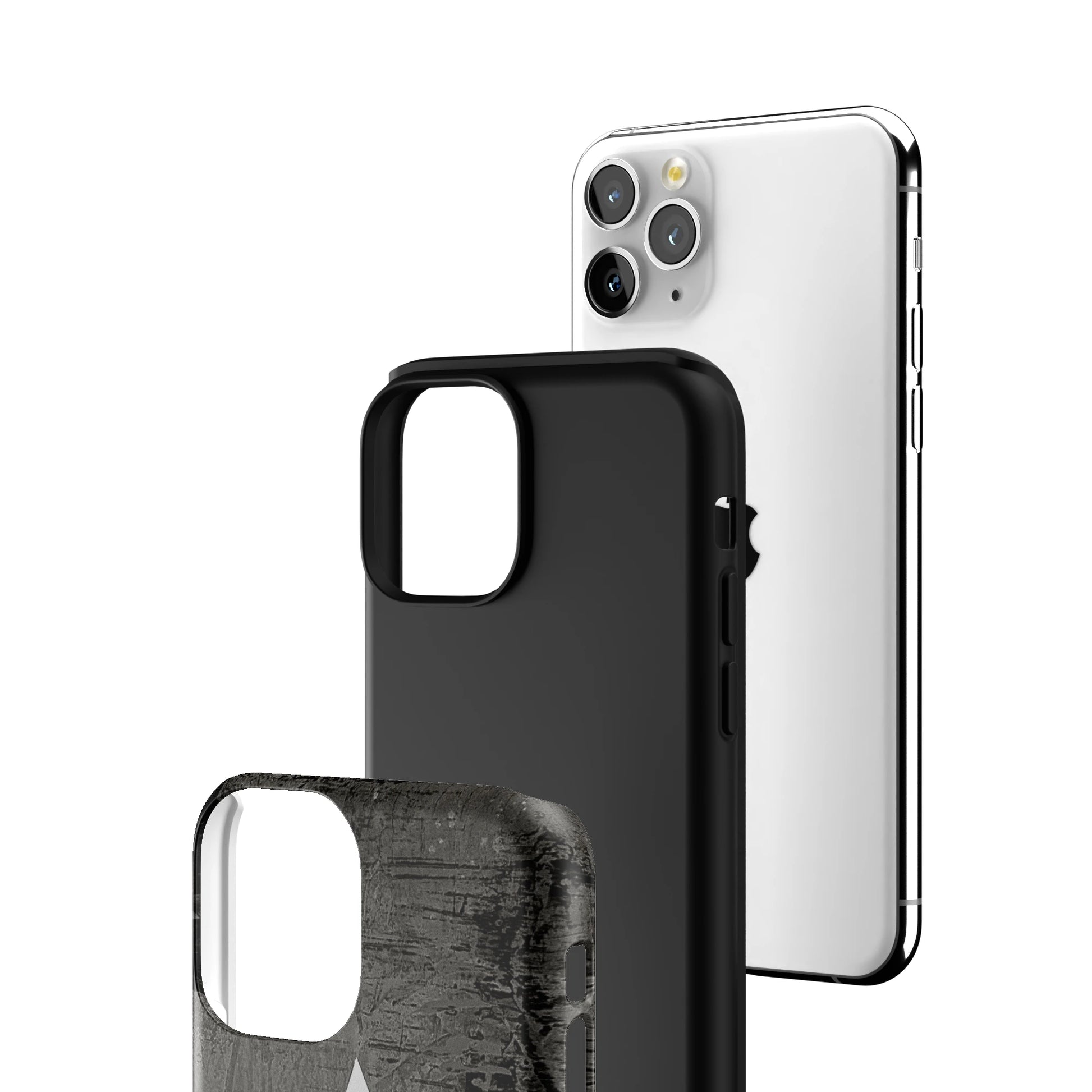 Blacktop Oracle iPhone Case gallery - Iphone_11_Pro_3