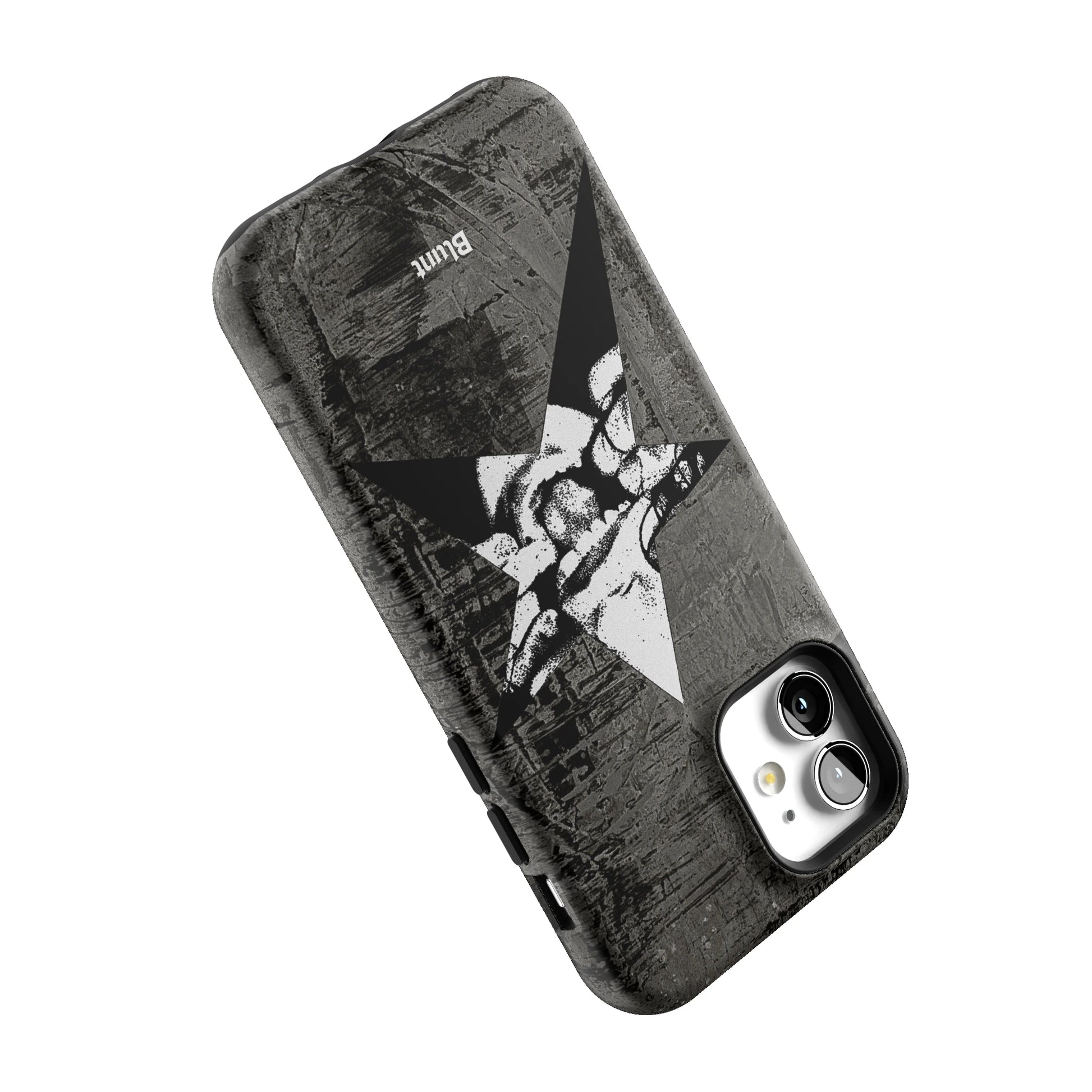 Blacktop Oracle iPhone Case gallery - Iphone_12_Iphone_5