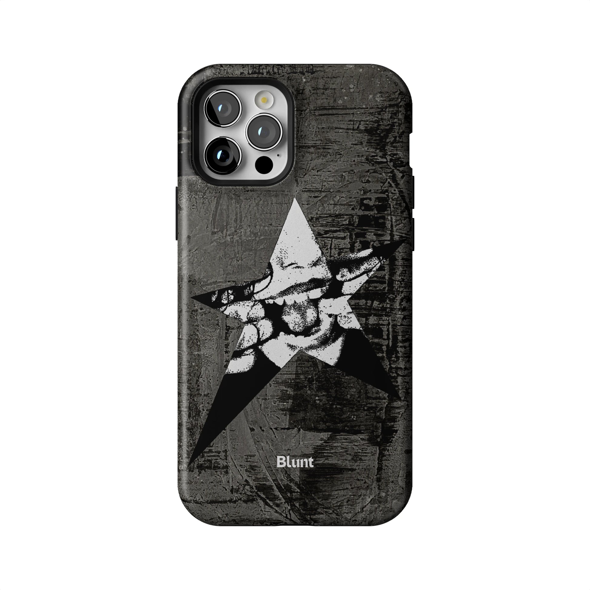 Blacktop Oracle iPhone Case gallery - Iphone_12_Pro_1