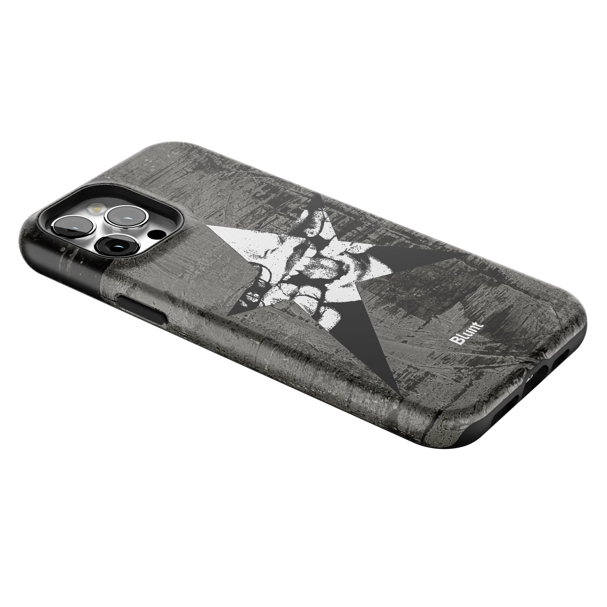 Blacktop Oracle iPhone Case gallery - Iphone_12_Pro_Max_2