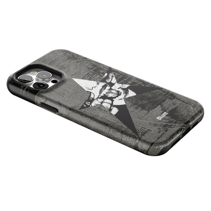 Blacktop Oracle iPhone Case gallery - Iphone_12_Pro_Max_2