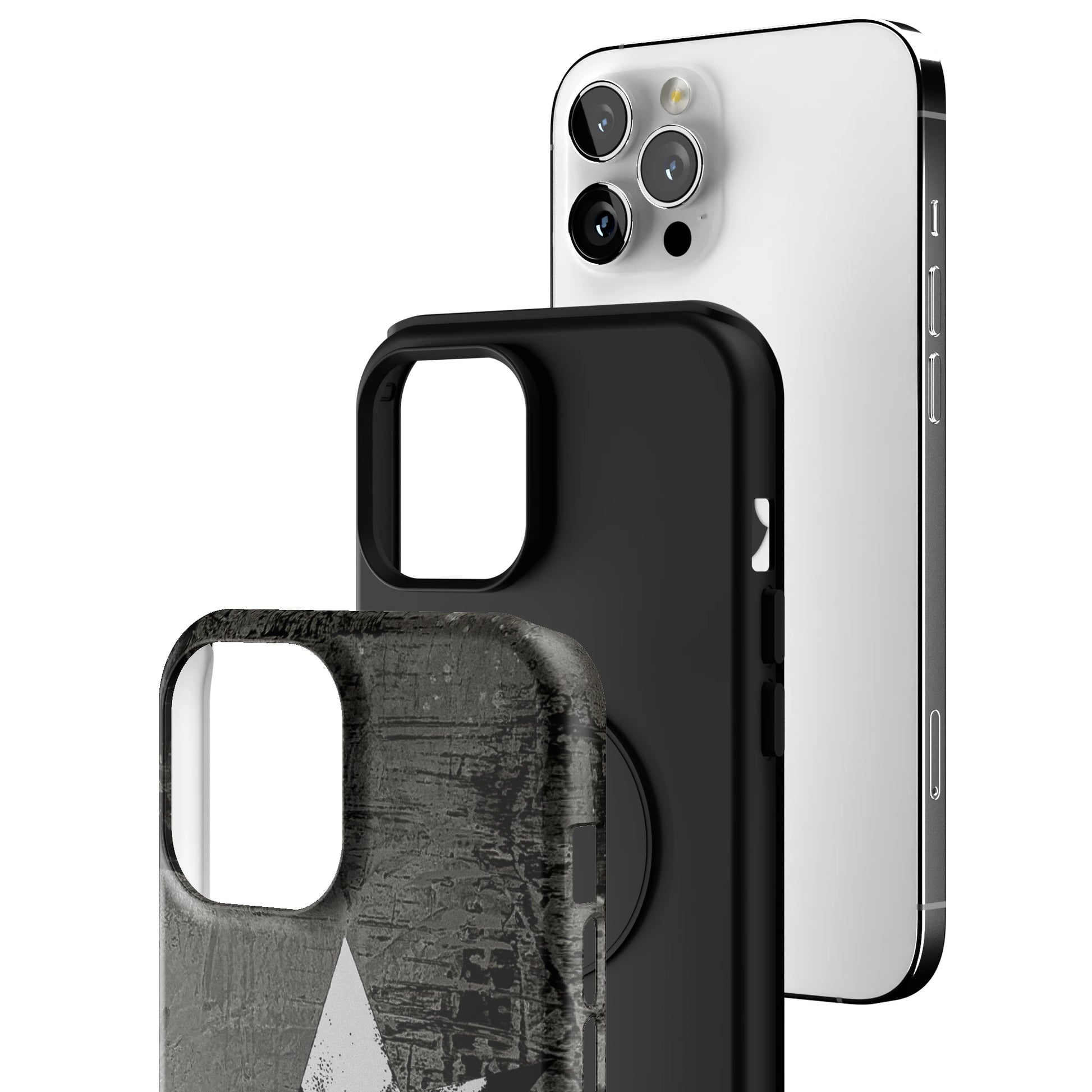 Blacktop Oracle iPhone Case gallery - Iphone_12_Pro_Max_3