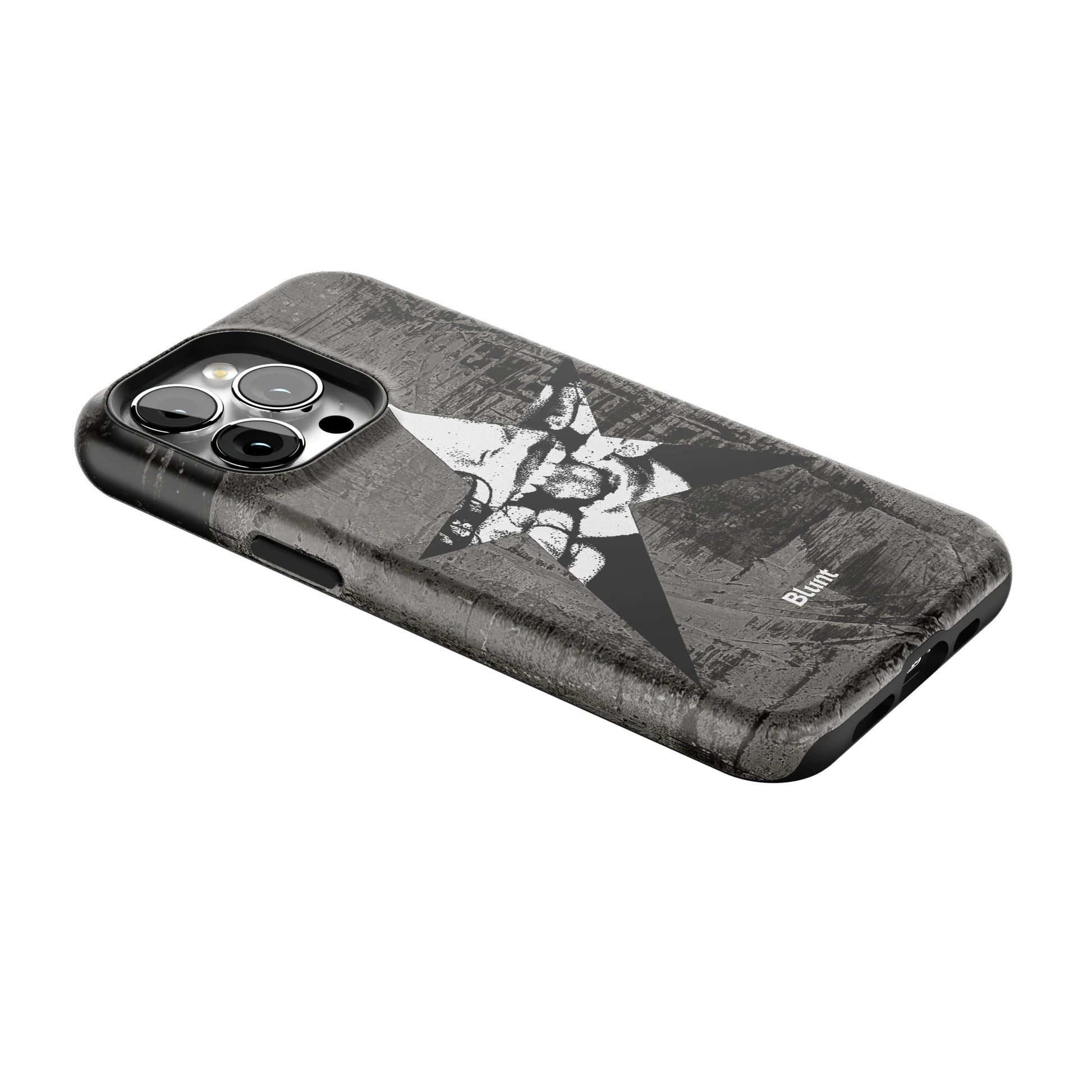 Blacktop Oracle iPhone Case gallery - Iphone_13_Pro_2