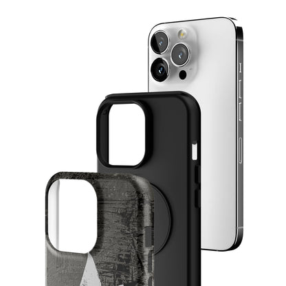 Blacktop Oracle iPhone Case gallery - Iphone_13_Pro_3