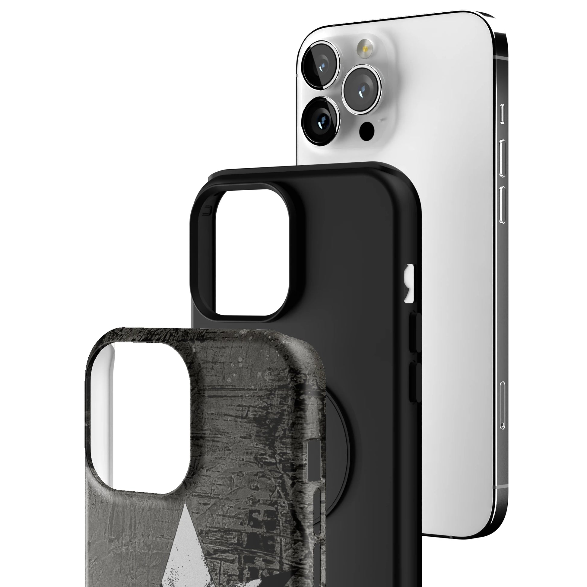 Blacktop Oracle iPhone Case gallery - Iphone_13_Pro_Max_3