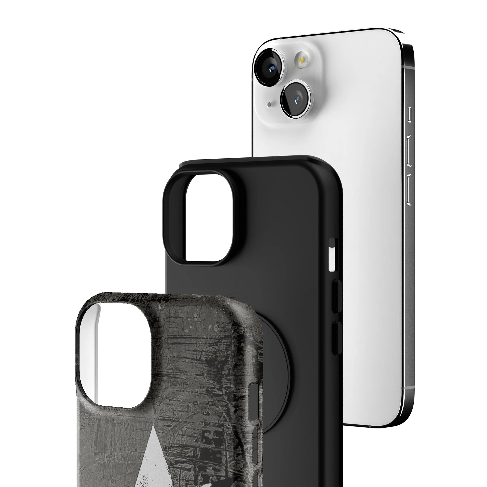 Blacktop Oracle iPhone Case gallery - Iphone_14_Iphone_3