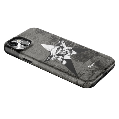 Blacktop Oracle iPhone Case gallery - Iphone_14_Mini_Air_Plus_2