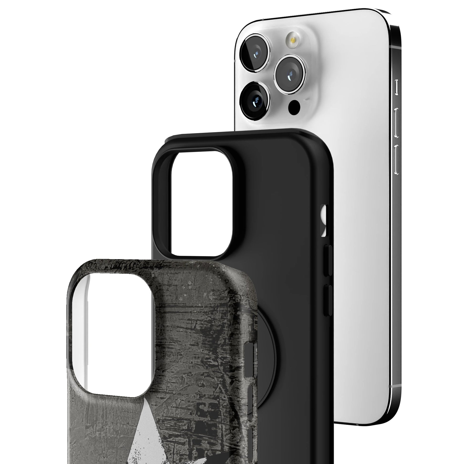 Blacktop Oracle iPhone Case gallery - Iphone_14_Pro_Max_3