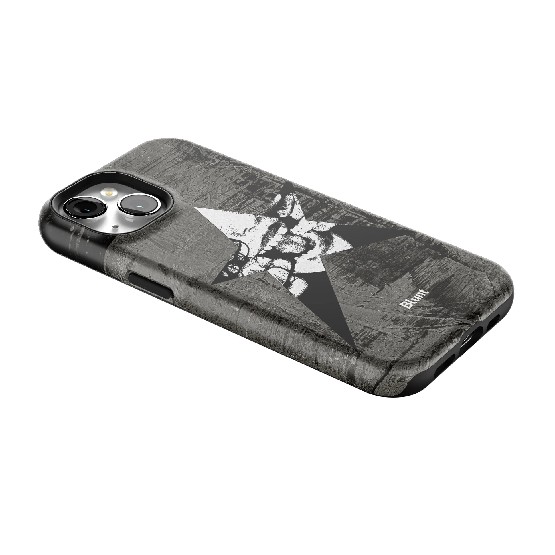 Blacktop Oracle iPhone Case gallery - Iphone_15_Iphone_2