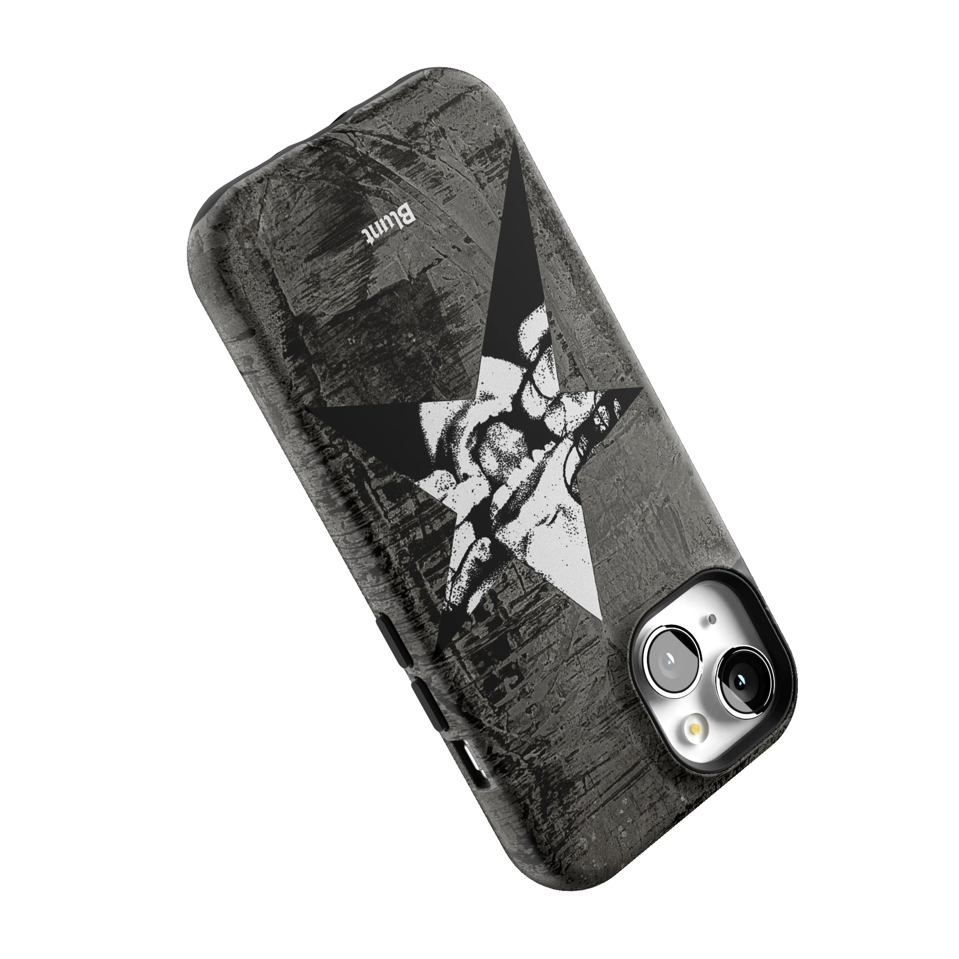 Blacktop Oracle iPhone Case gallery - Iphone_15_Iphone_5