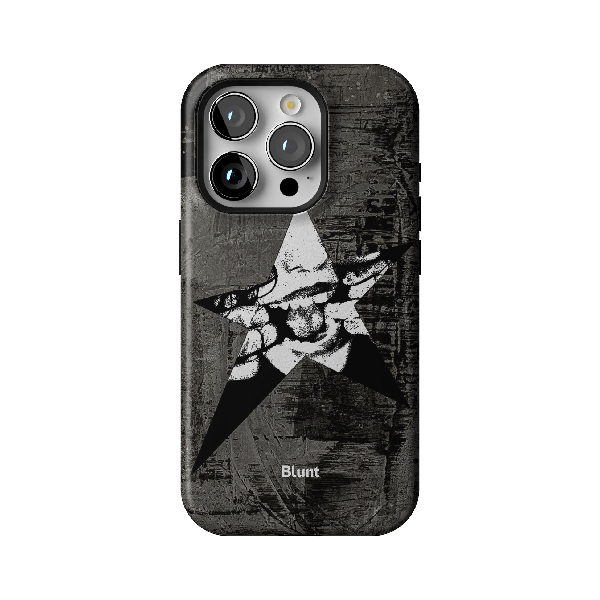 Blacktop Oracle iPhone Case gallery - Iphone_15_Pro_1