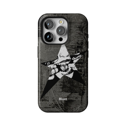 Blacktop Oracle iPhone Case gallery - Iphone_15_Pro_1