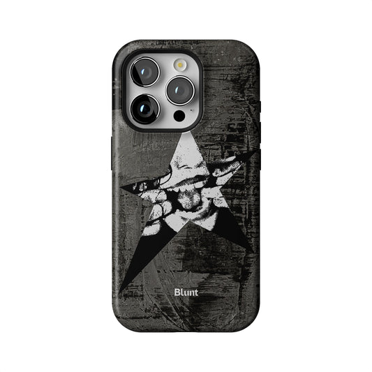 Blacktop Oracle iPhone Case gallery - Iphone_15_Pro_1