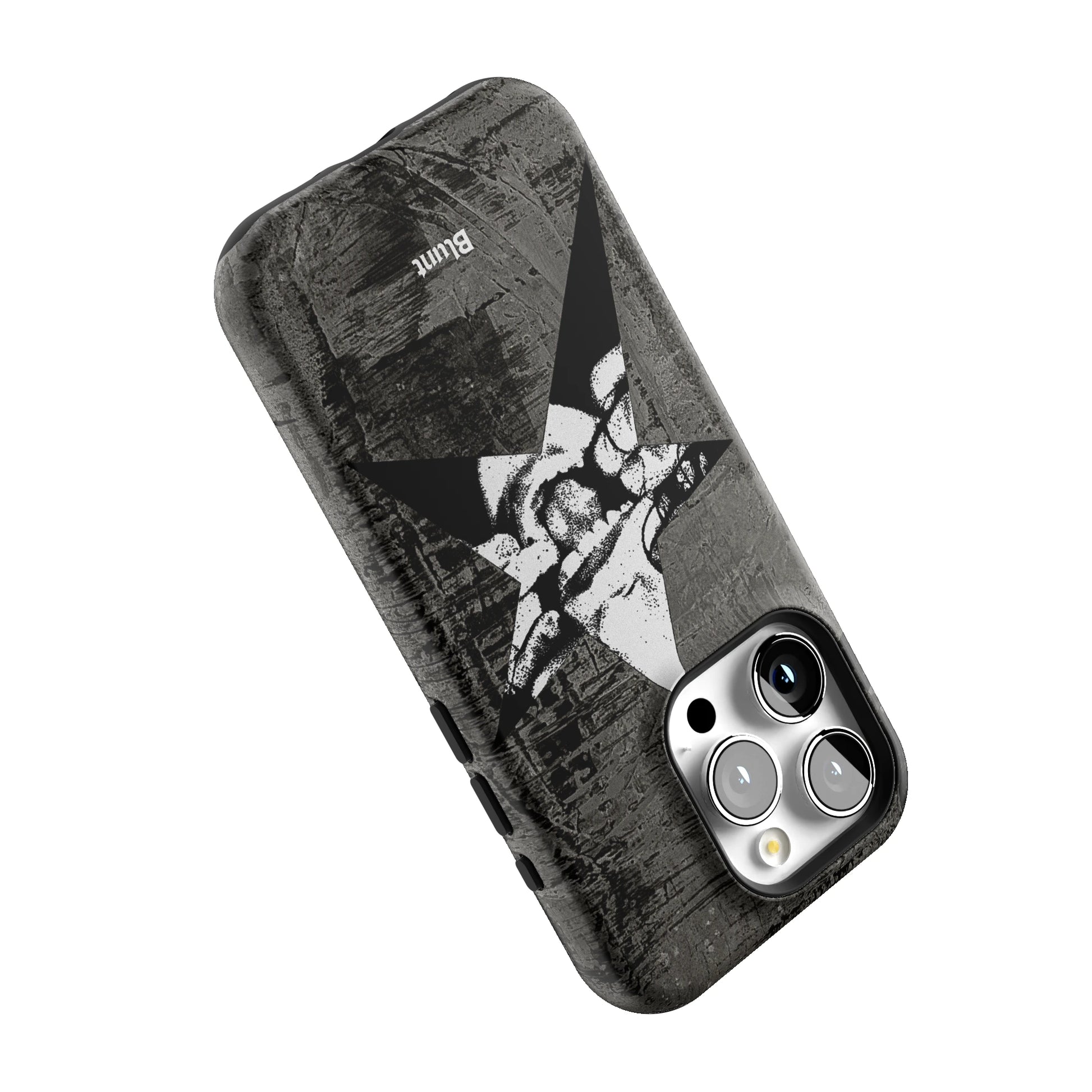 Blacktop Oracle iPhone Case gallery - Iphone_15_Pro_5