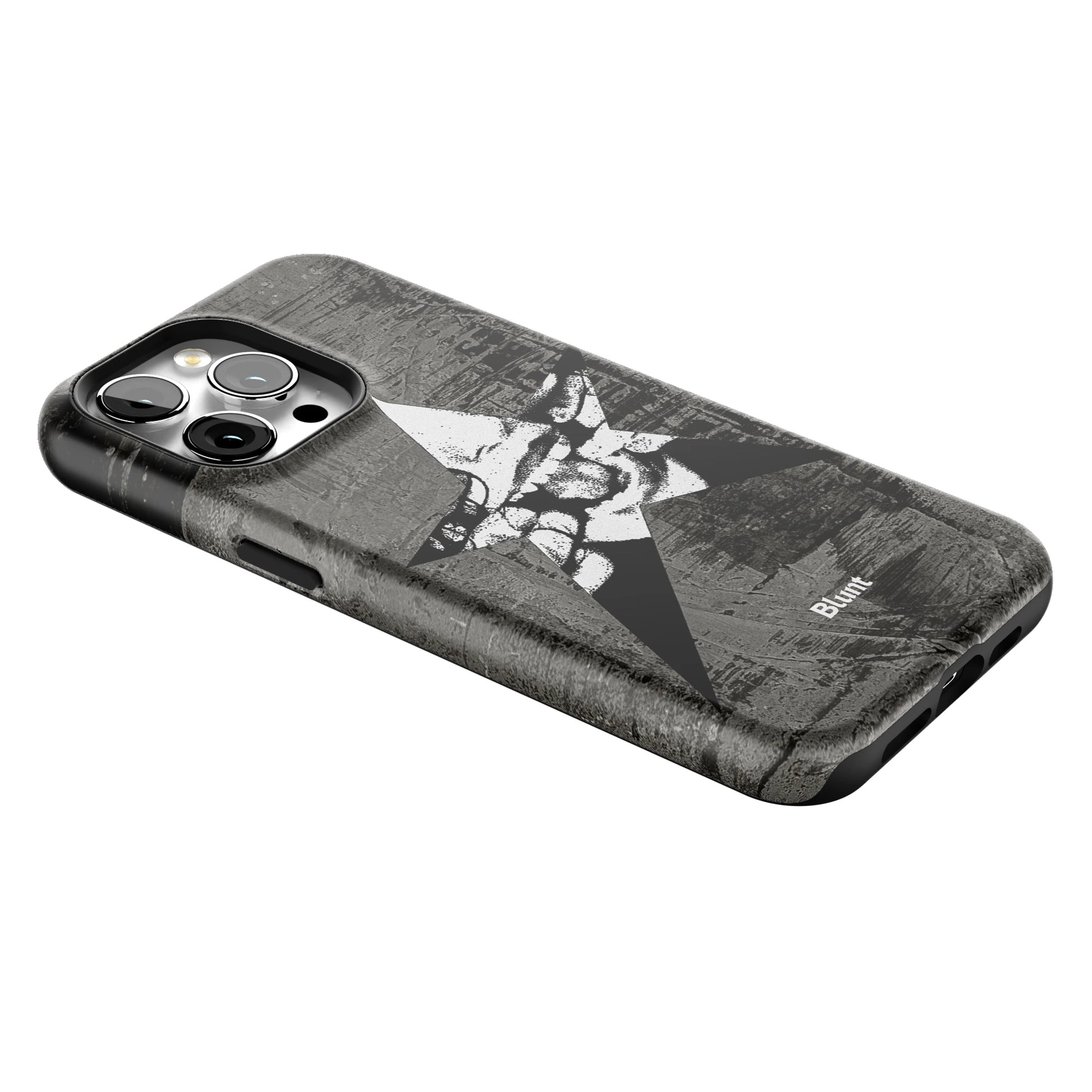 Blacktop Oracle iPhone Case gallery - Iphone_15_Pro_Max_2