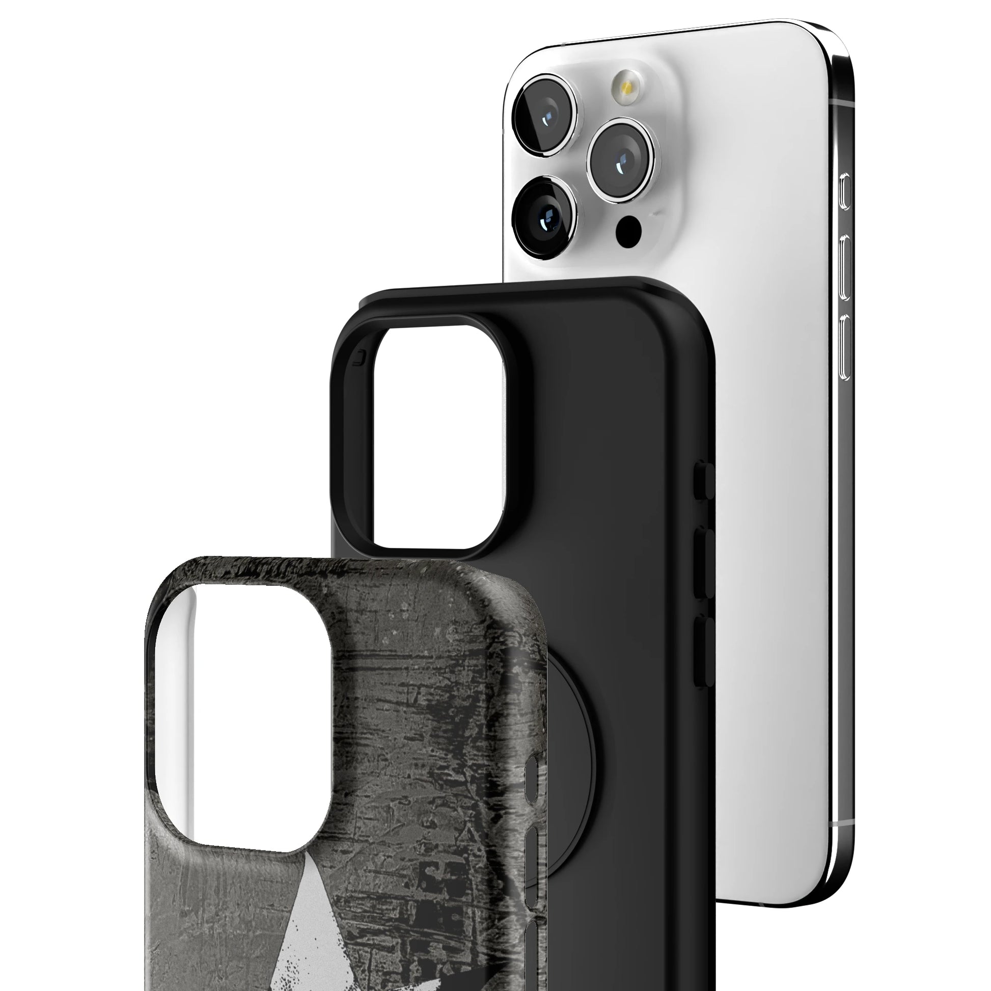 Blacktop Oracle iPhone Case gallery - Iphone_15_Pro_Max_3