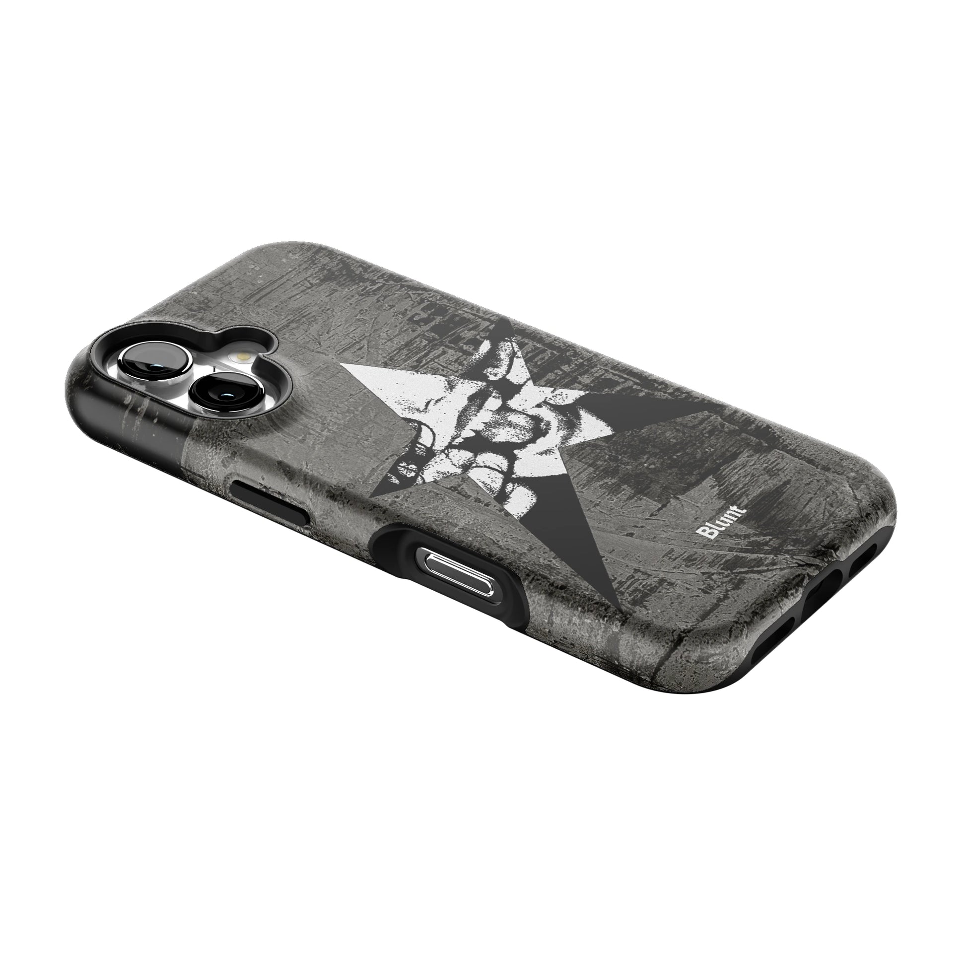 Blacktop Oracle iPhone Case gallery - Iphone_16_Iphone_2