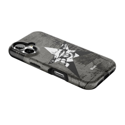Blacktop Oracle iPhone Case gallery - Iphone_16_Iphone_2