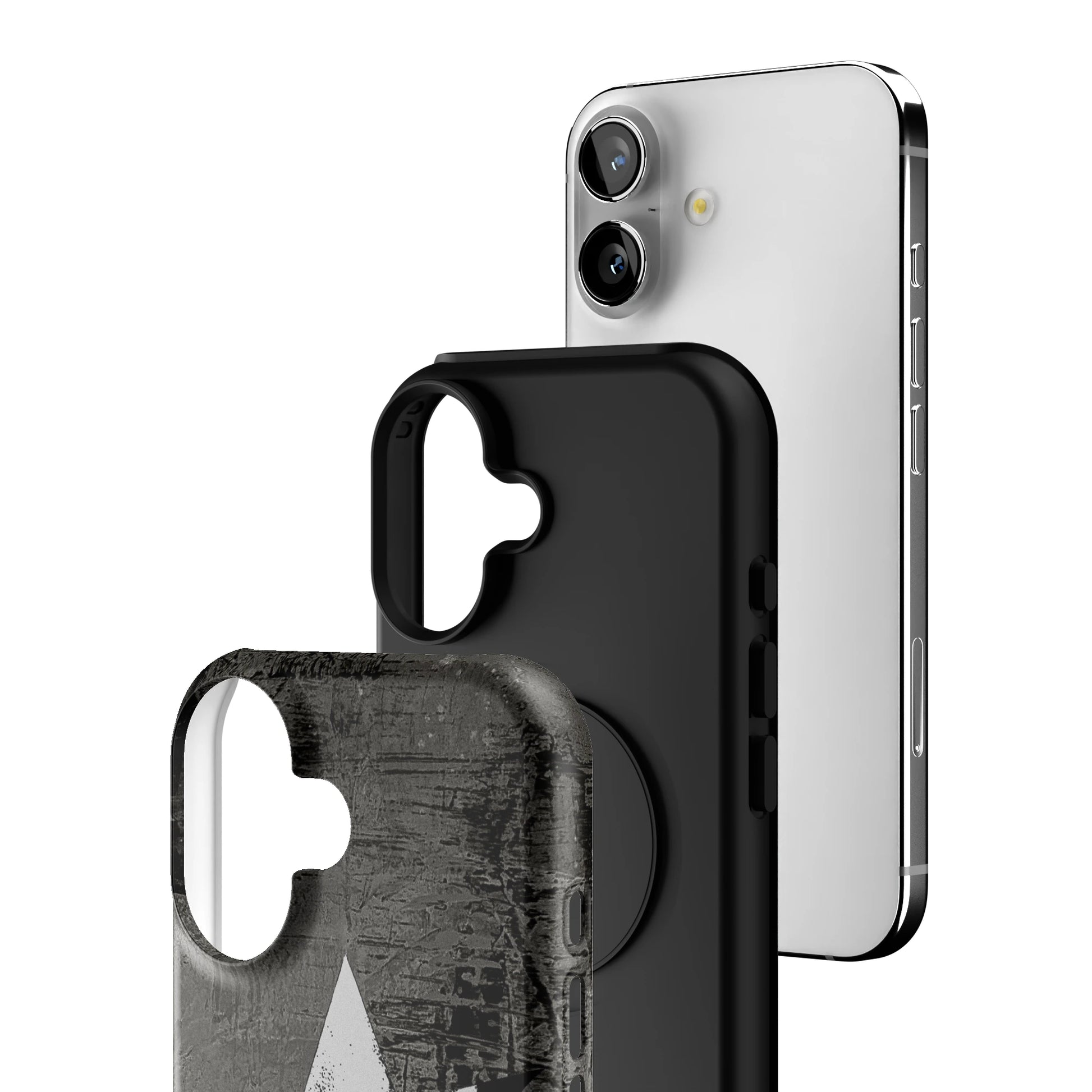 Blacktop Oracle iPhone Case gallery - Iphone_16_Iphone_3