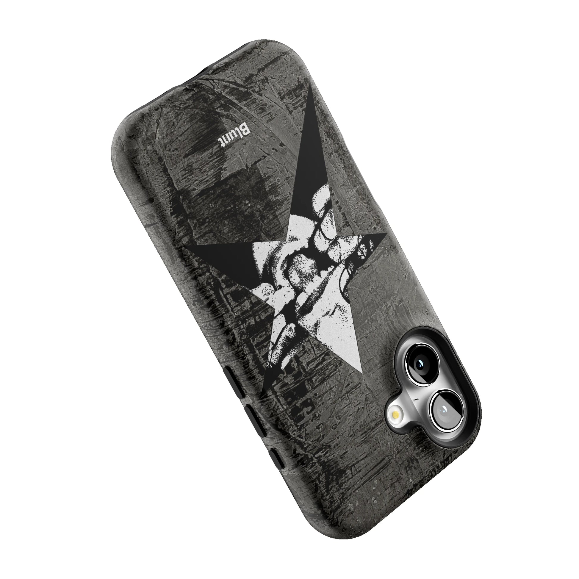 Blacktop Oracle iPhone Case gallery - Iphone_16_Iphone_5