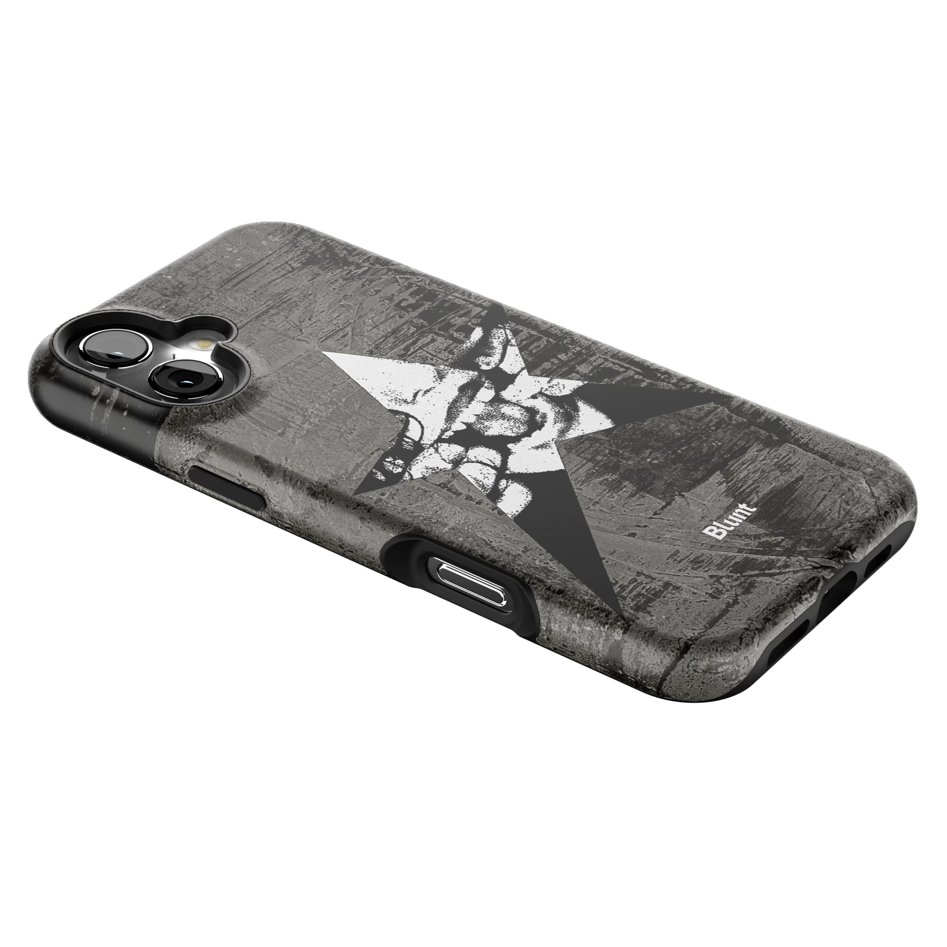 Blacktop Oracle iPhone Case gallery - Iphone_16_Mini_Air_Plus_2