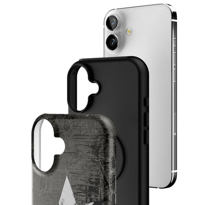 Blacktop Oracle iPhone Case gallery - Iphone_16_Mini_Air_Plus_3