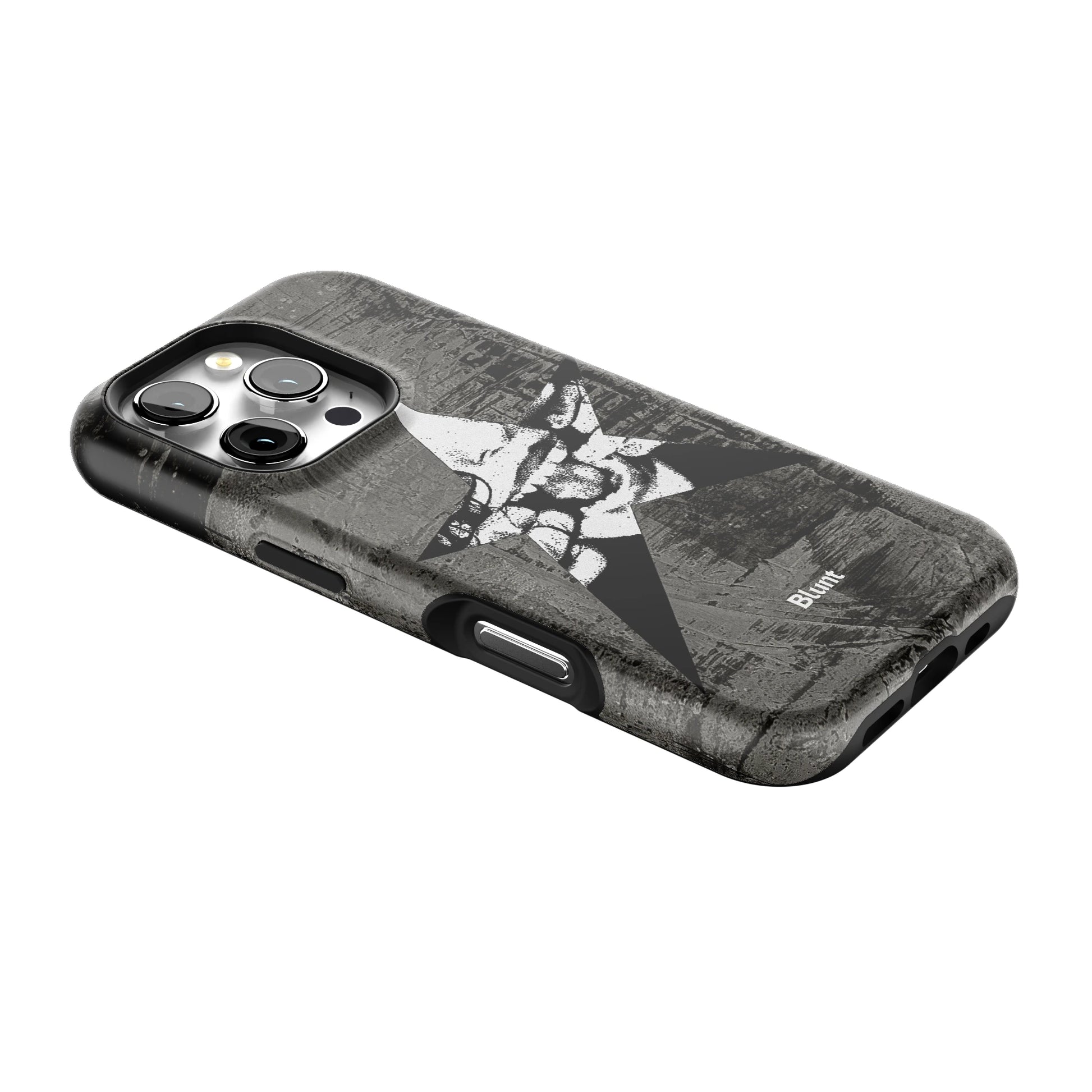 Blacktop Oracle iPhone Case gallery - Iphone_16_Pro_2