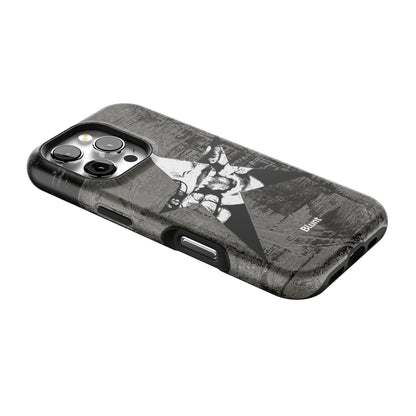 Blacktop Oracle iPhone Case gallery - Iphone_16_Pro_2
