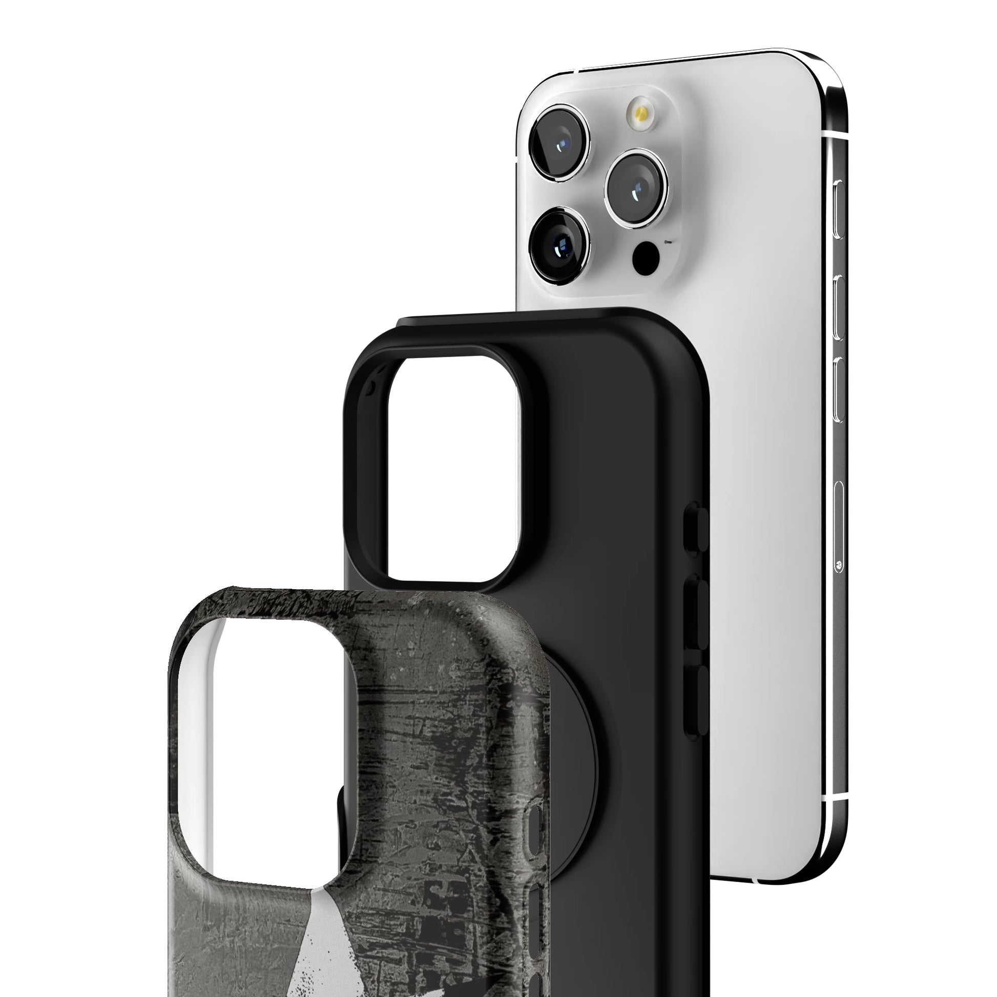 Blacktop Oracle iPhone Case gallery - Iphone_16_Pro_3
