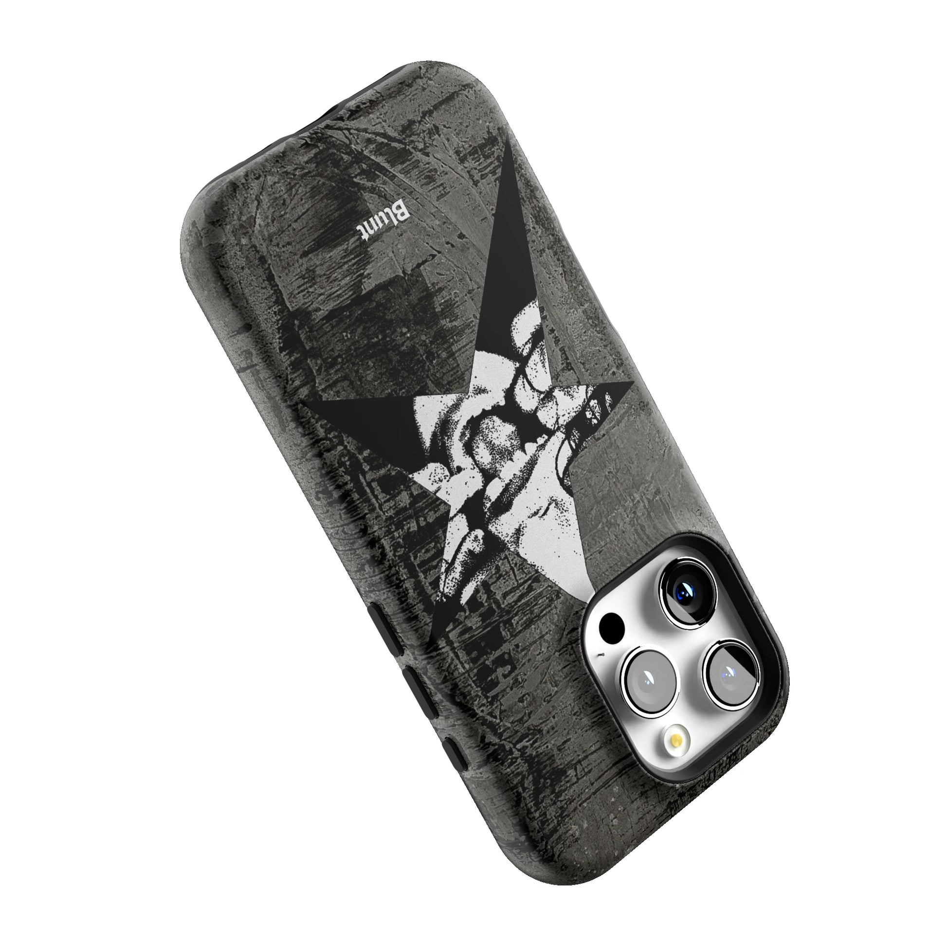 Blacktop Oracle iPhone Case gallery - Iphone_16_Pro_5