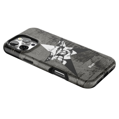 Blacktop Oracle iPhone Case gallery - Iphone_16_Pro_Max_2