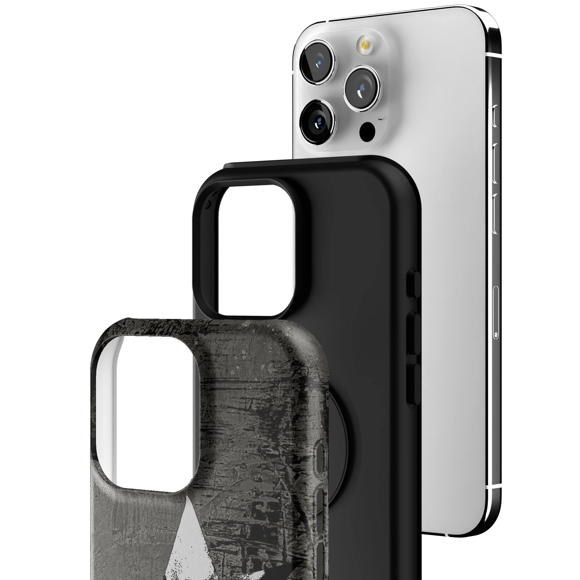 Blacktop Oracle iPhone Case gallery - Iphone_16_Pro_Max_3