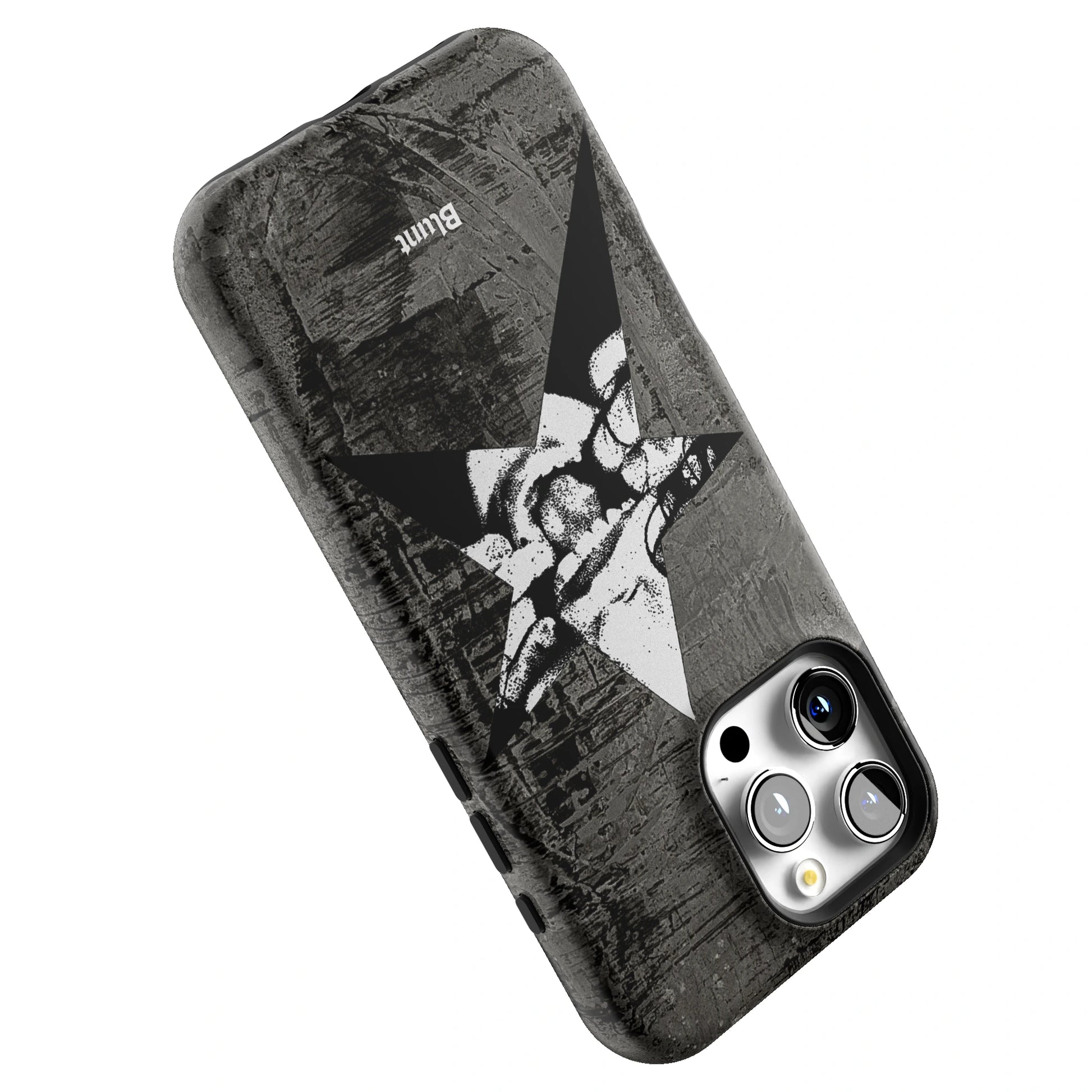 Blacktop Oracle iPhone Case gallery - Iphone_16_Pro_Max_5