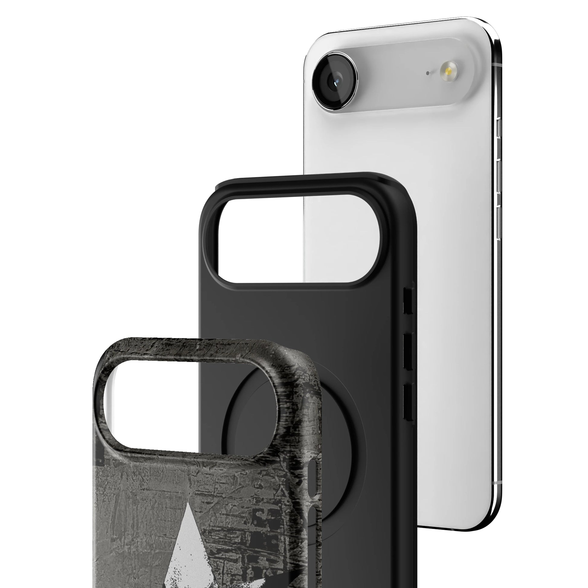Blacktop Oracle iPhone Case gallery - Iphone_17_Air_3