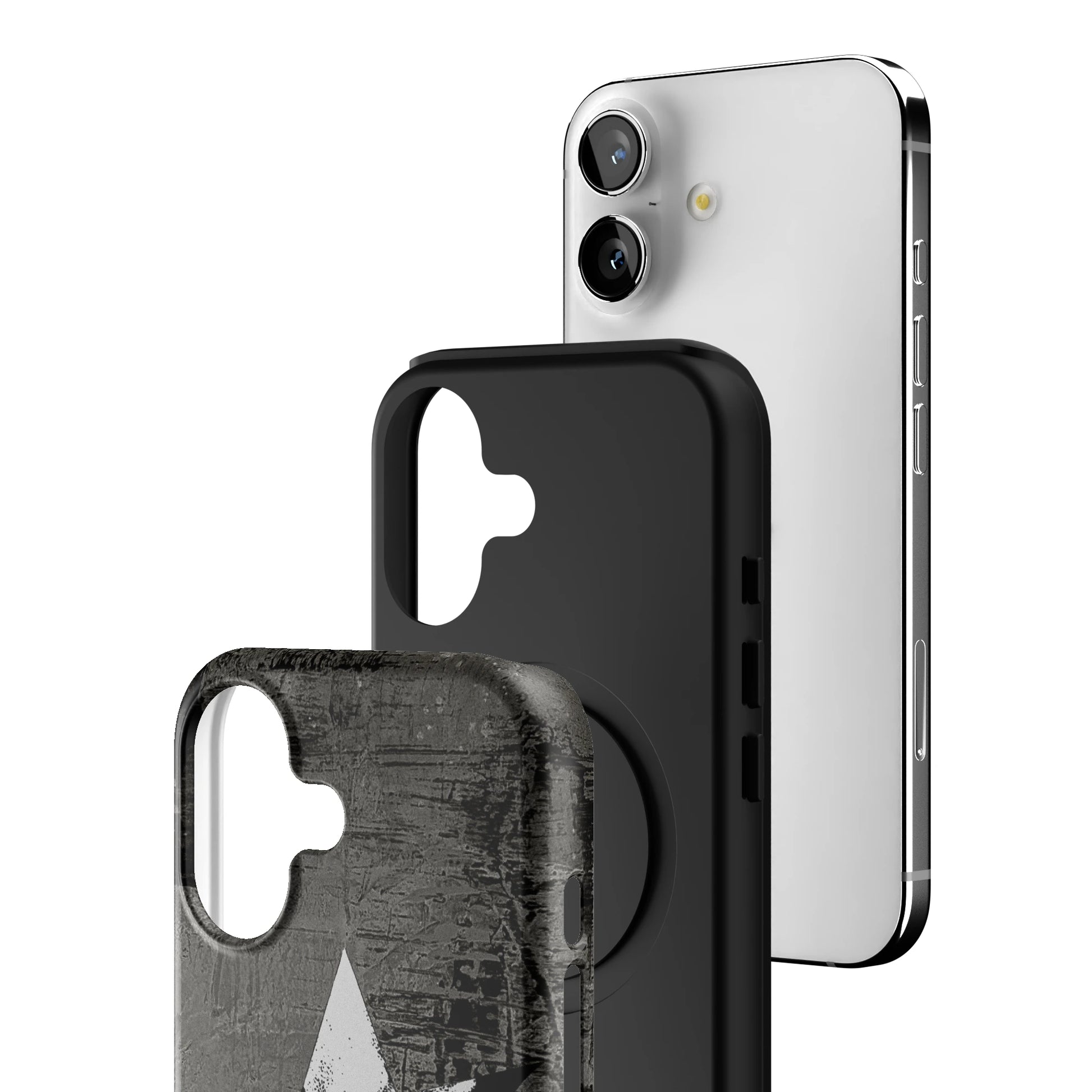 Blacktop Oracle iPhone Case gallery - Iphone_17_Iphone_3