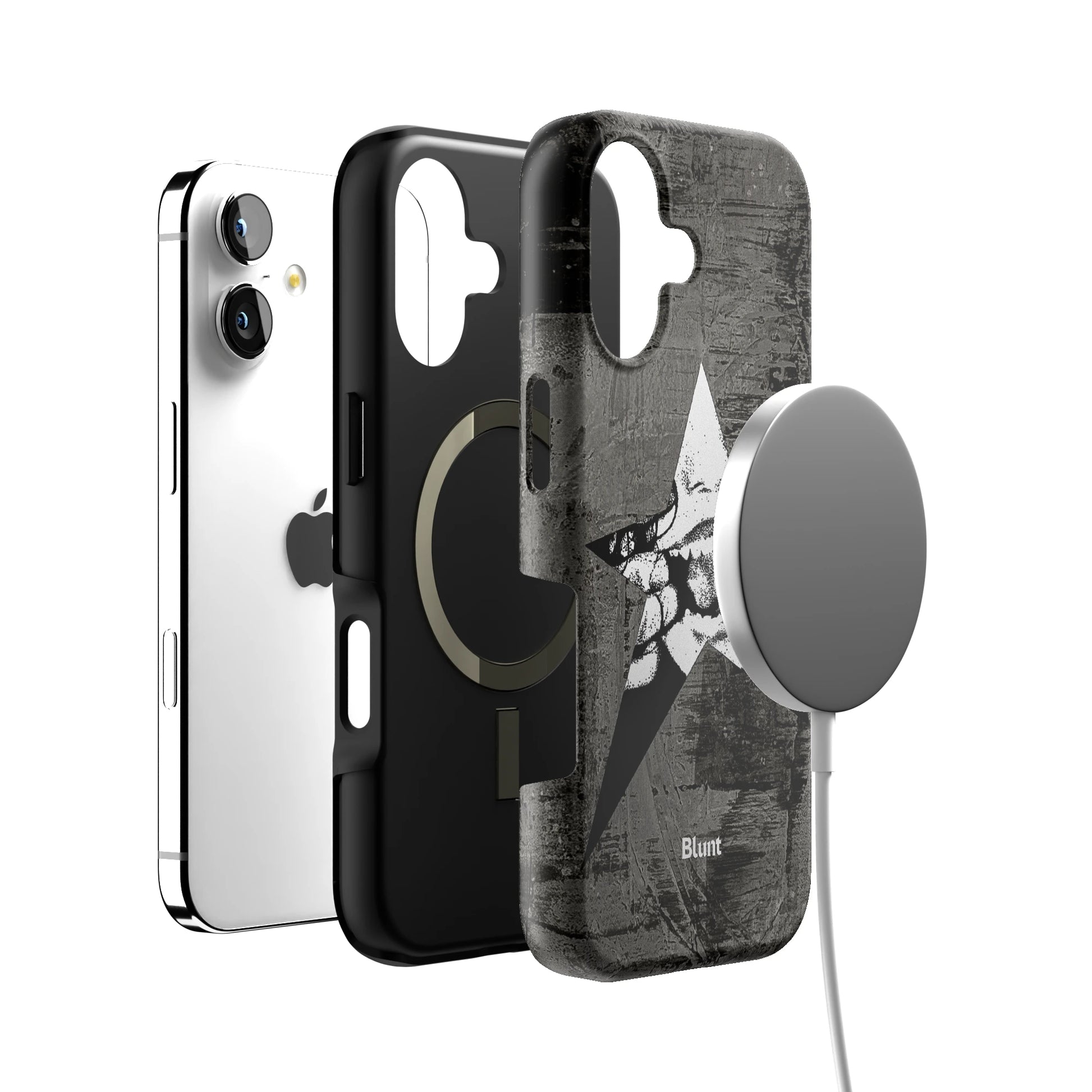 Blacktop Oracle iPhone Case gallery - Iphone_17_Iphone_4