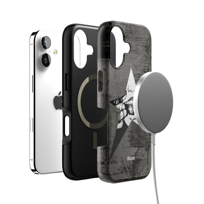 Blacktop Oracle iPhone Case gallery - Iphone_17_Iphone_4