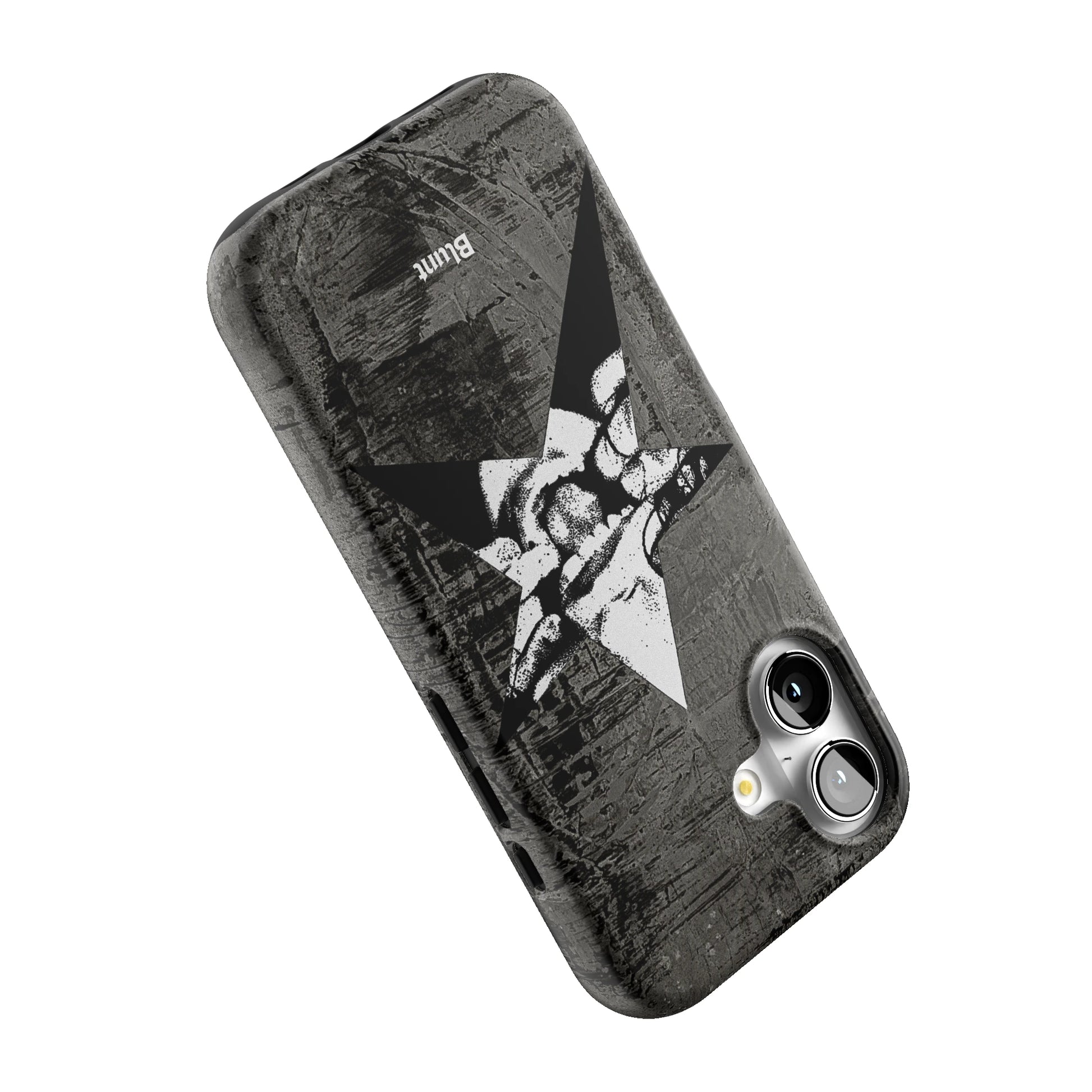 Blacktop Oracle iPhone Case gallery - Iphone_17_Iphone_5