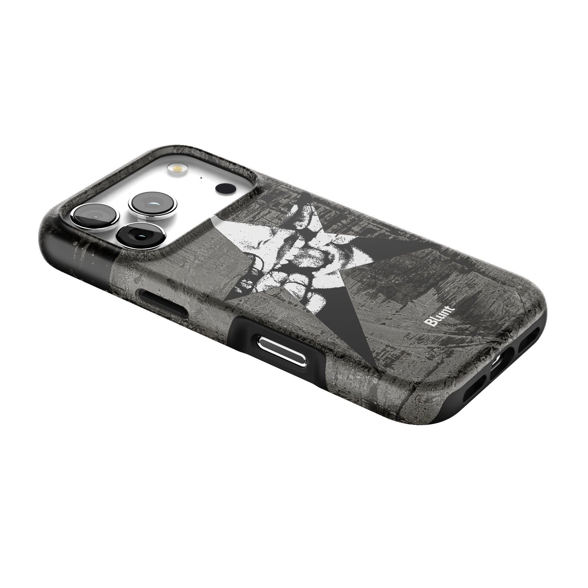 Blacktop Oracle iPhone Case gallery - Iphone_17_Pro_2