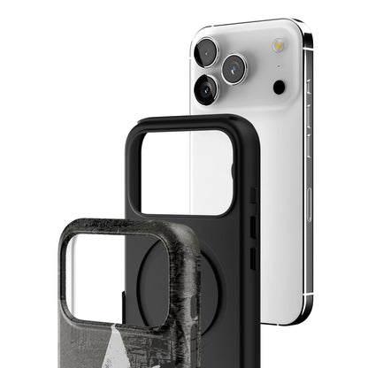 Blacktop Oracle iPhone Case gallery - Iphone_17_Pro_3