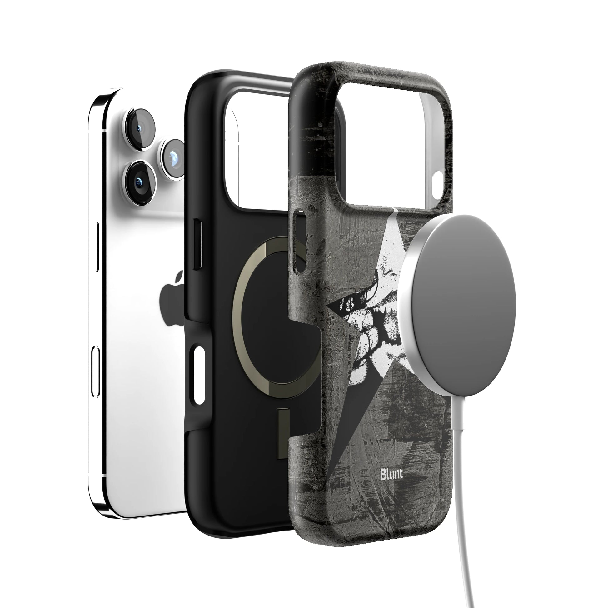 Blacktop Oracle iPhone Case gallery - Iphone_17_Pro_4