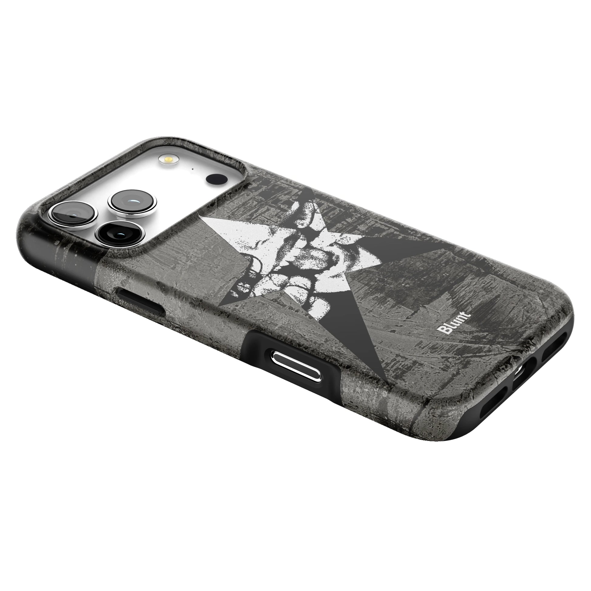 Blacktop Oracle iPhone Case gallery - Iphone_17_Pro_Max_2