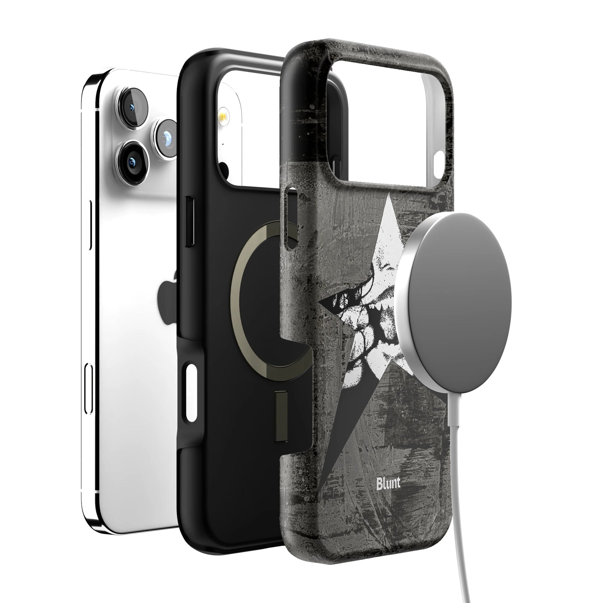Blacktop Oracle iPhone Case gallery - Iphone_17_Pro_Max_4