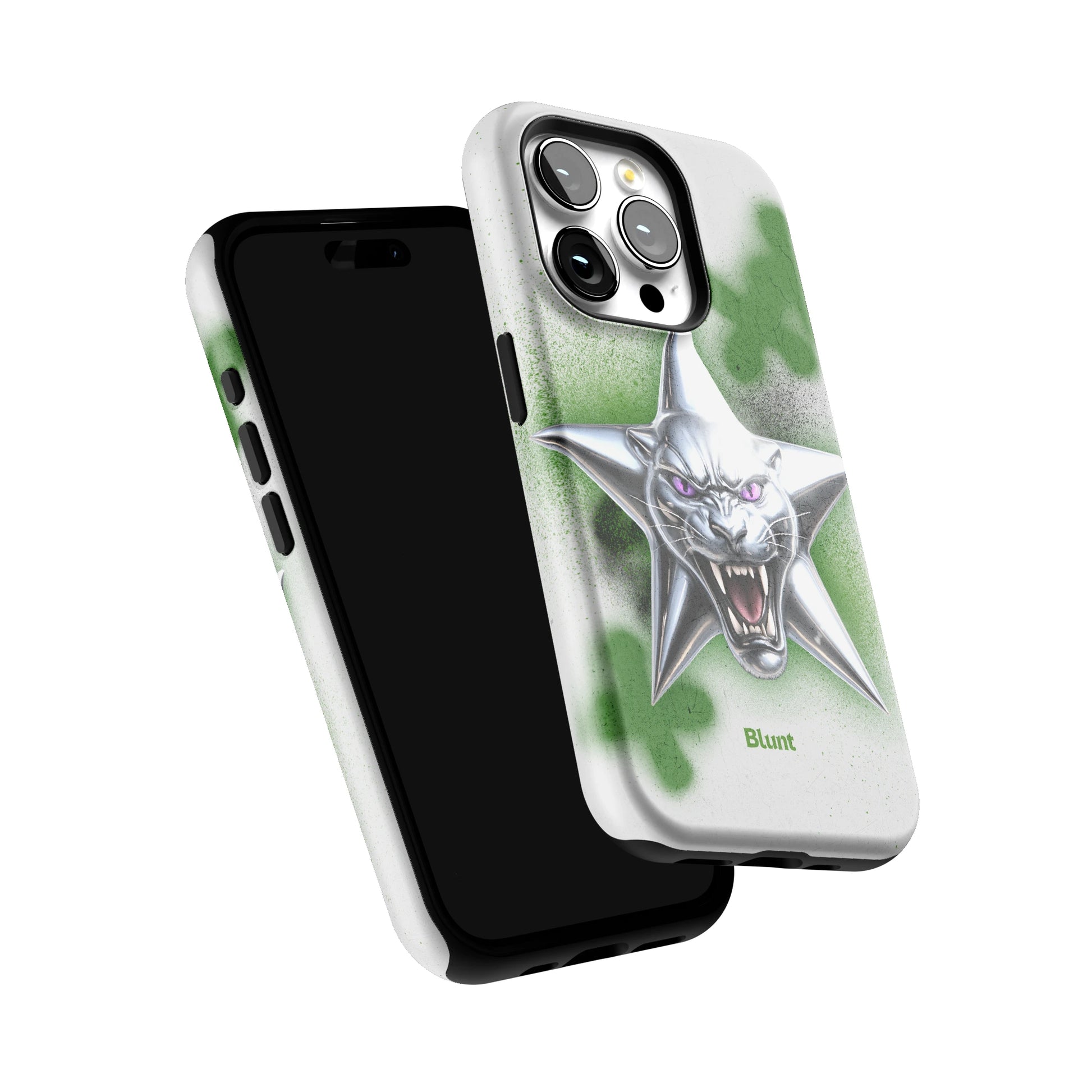 Blade iPhone Case gallery - Iphone_15_Pro_6