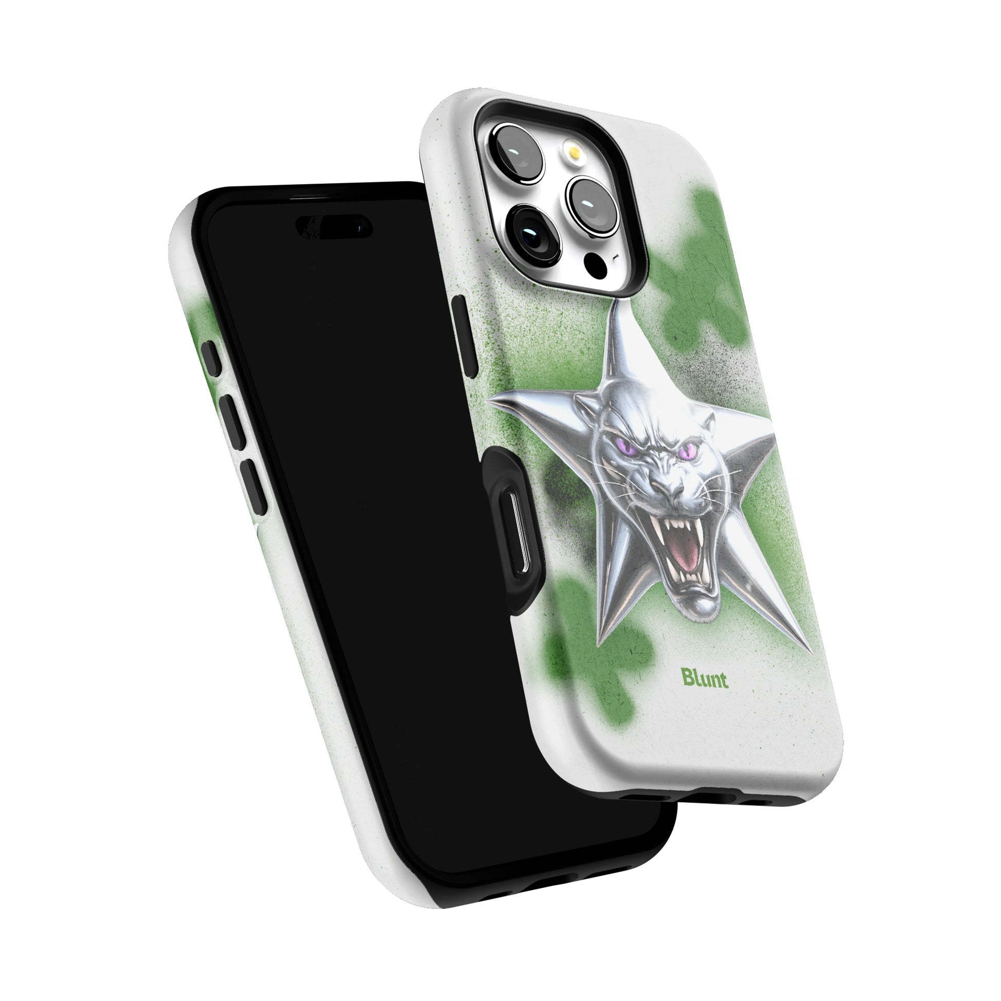 Blade iPhone Case gallery - Iphone_16_Pro_6