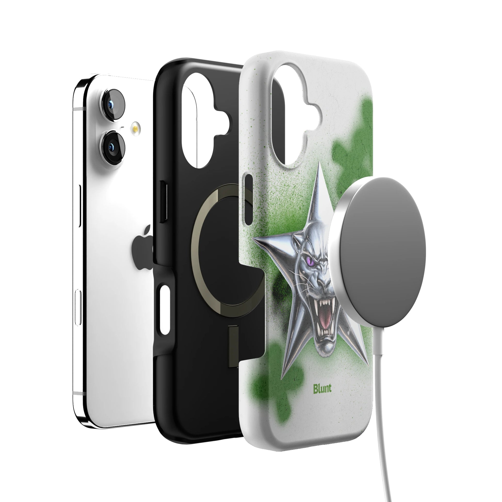 Blade iPhone Case gallery - Iphone_17_Iphone_4