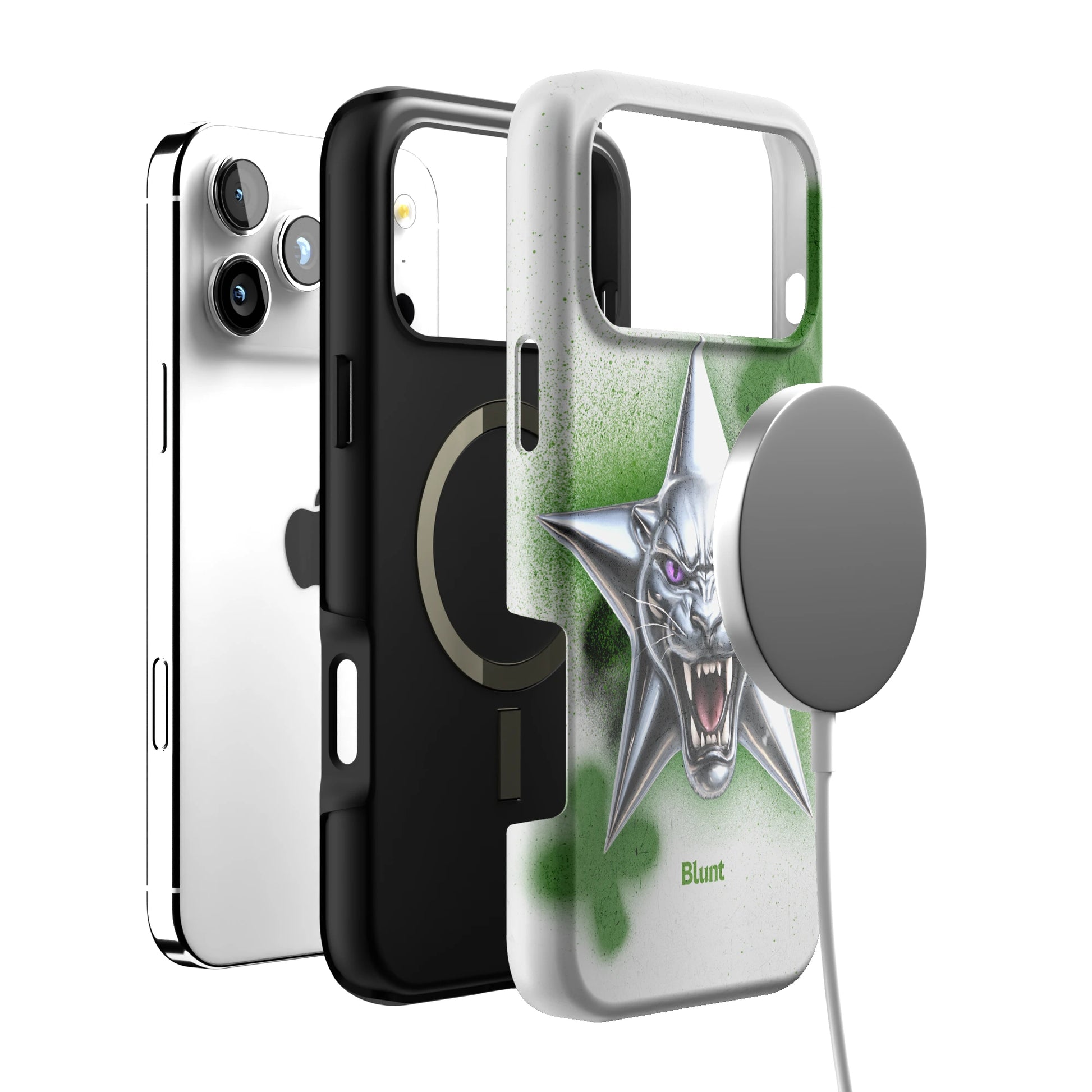 Blade iPhone Case gallery - Iphone_17_Pro_Max_4