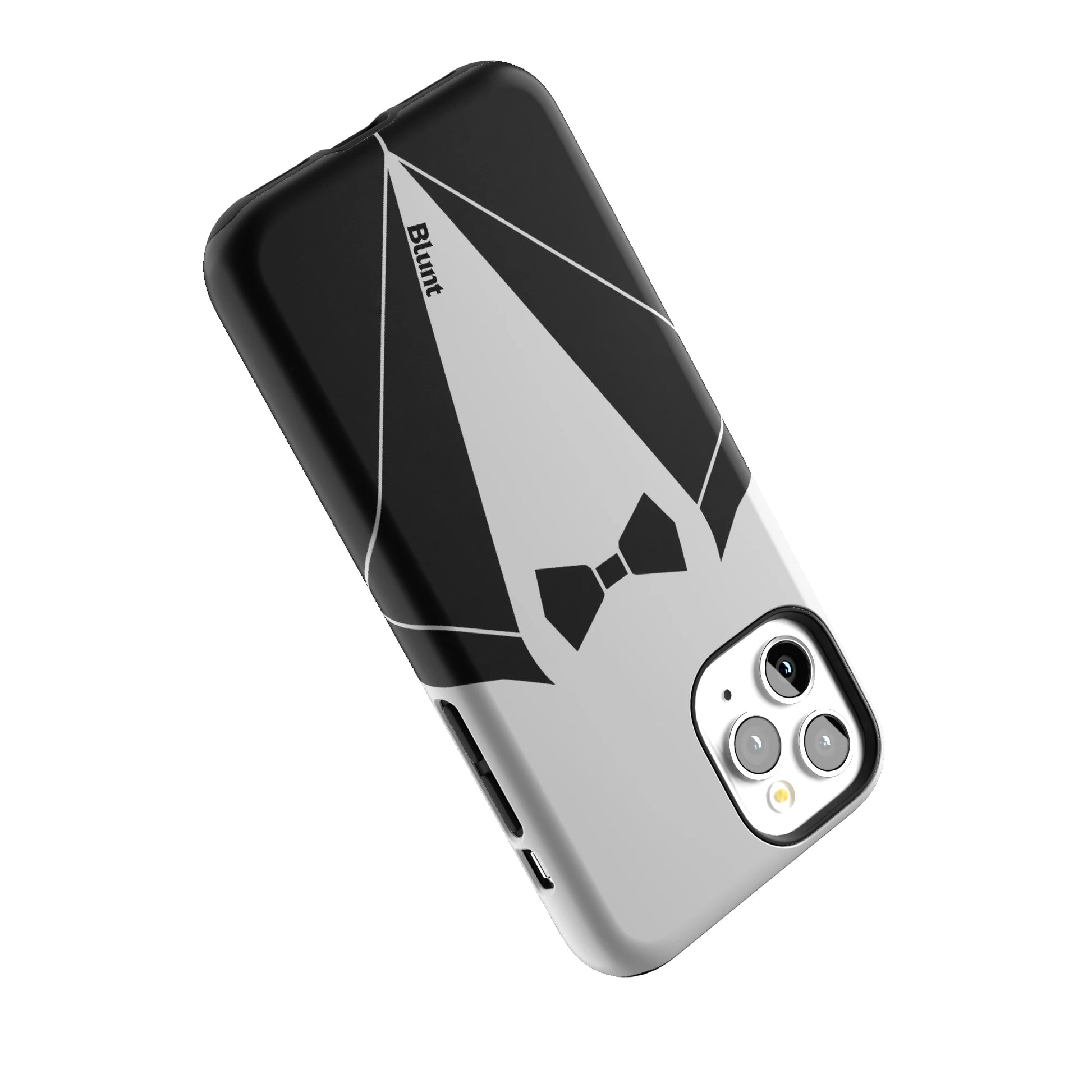 Blank Suit iPhone Case gallery - Iphone_11_Pro_5