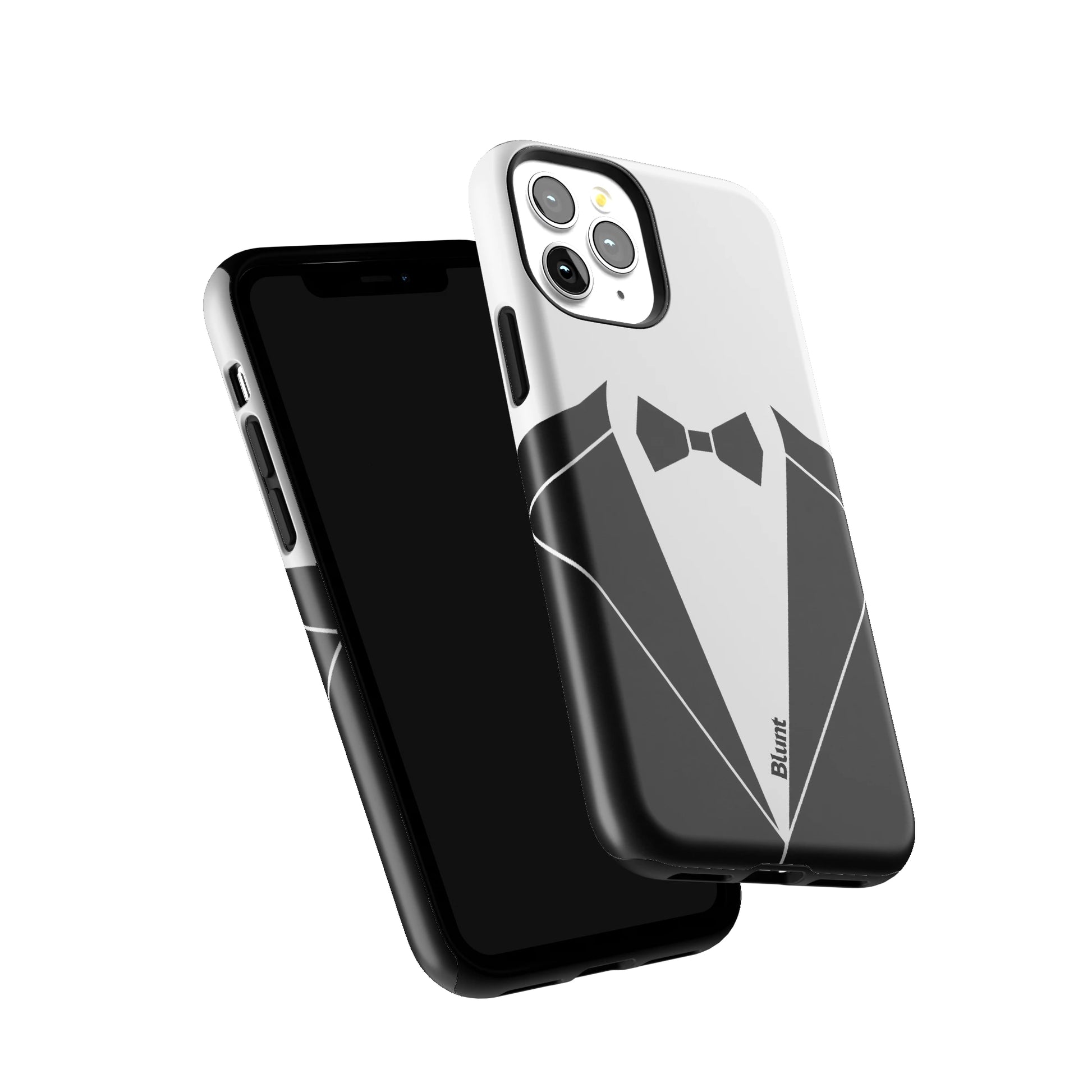 Blank Suit iPhone Case gallery - Iphone_11_Pro_6