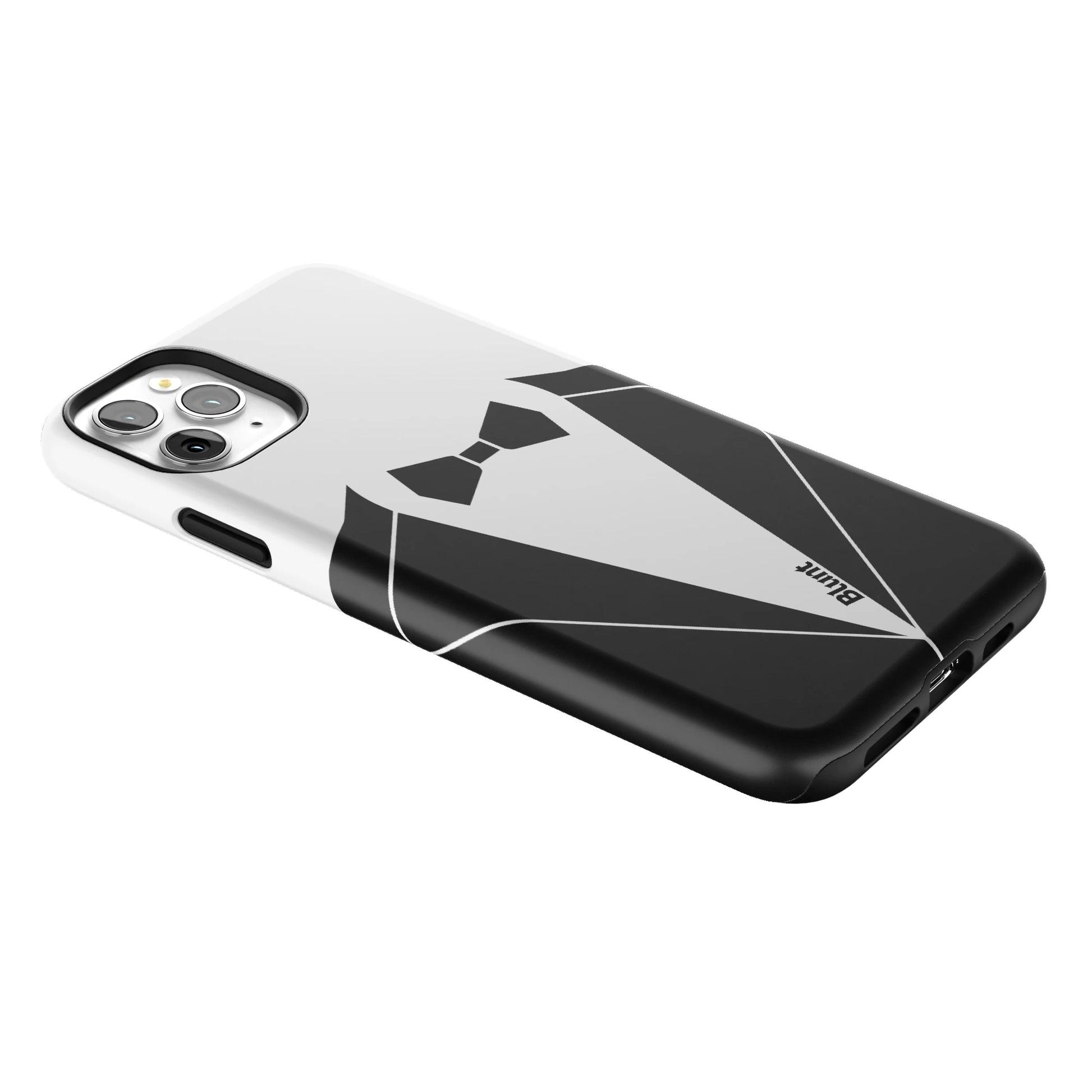 Blank Suit iPhone Case gallery - Iphone_11_Pro_Max_2